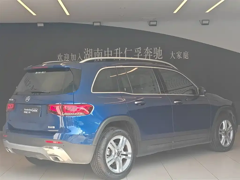 Mercedes-Benz GLB 2023 из CN, фото 3