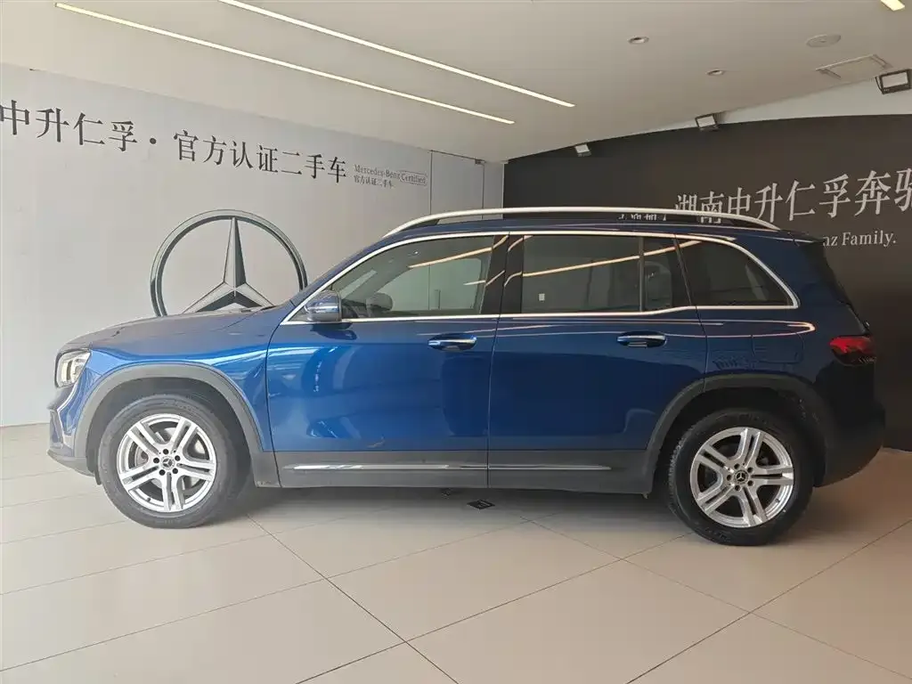 Mercedes-Benz GLB 2023 из CN, фото 4