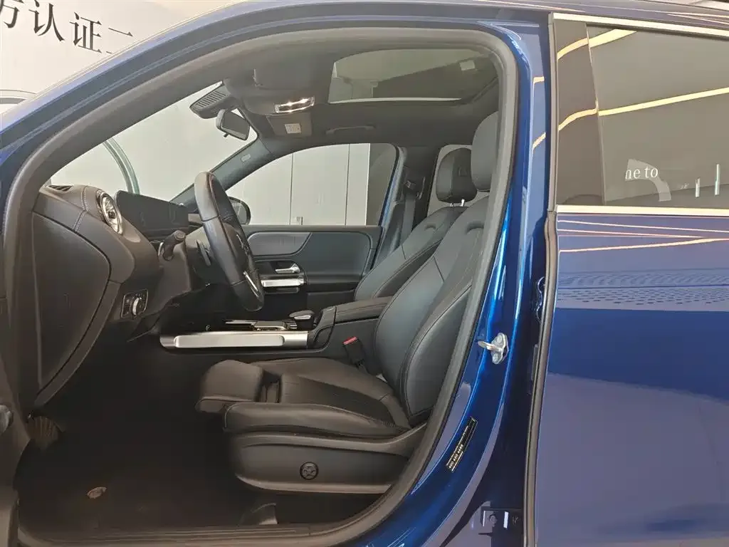 Mercedes-Benz GLB 2023 из CN, фото 5