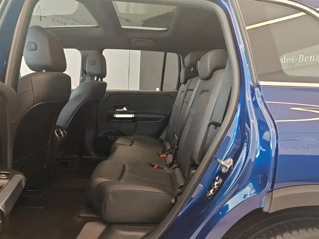 Mercedes-Benz GLB 2023 из CN, фото 6