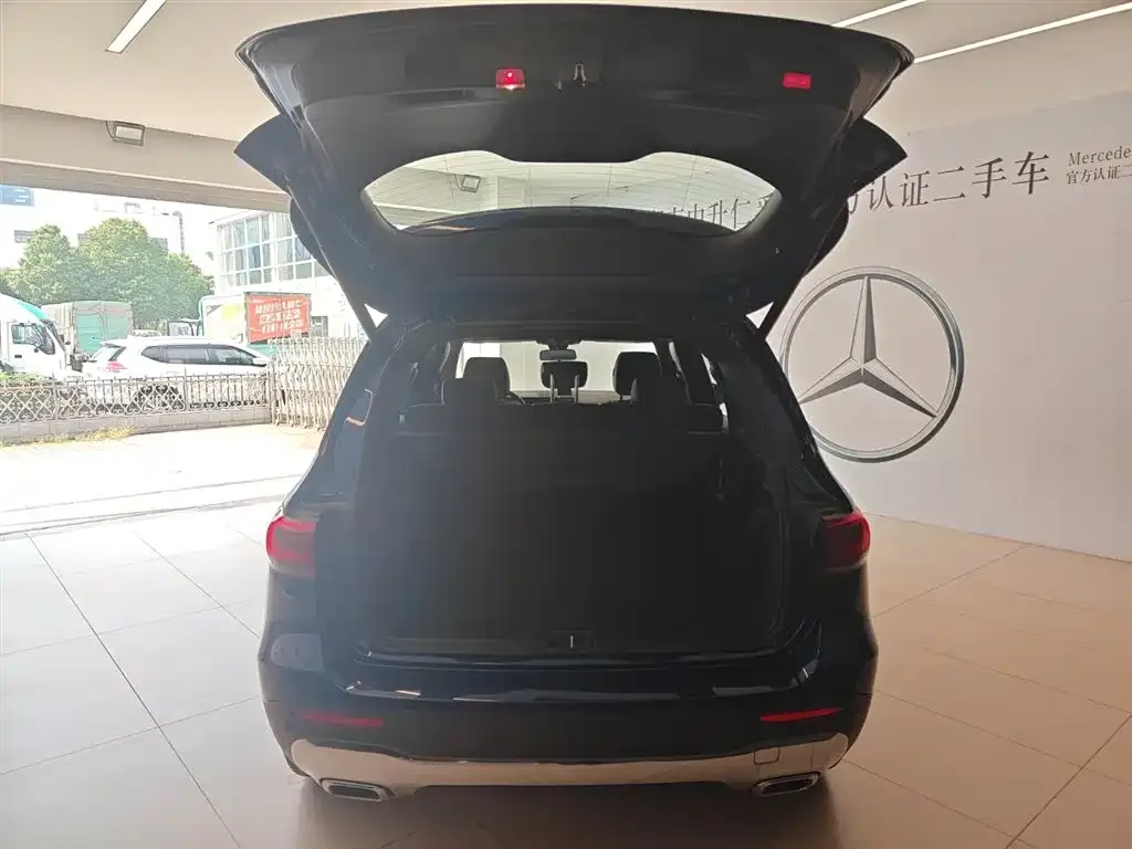Mercedes-Benz GLB 2023 из CN, фото 8