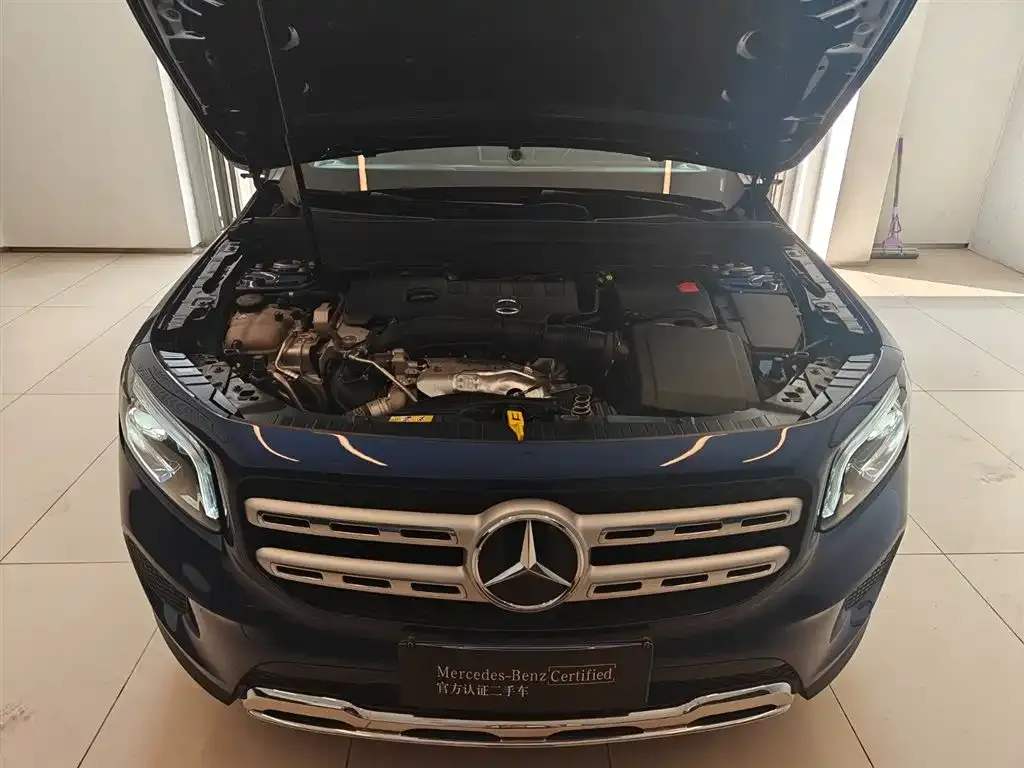 Mercedes-Benz GLB 2023 из CN, фото 9