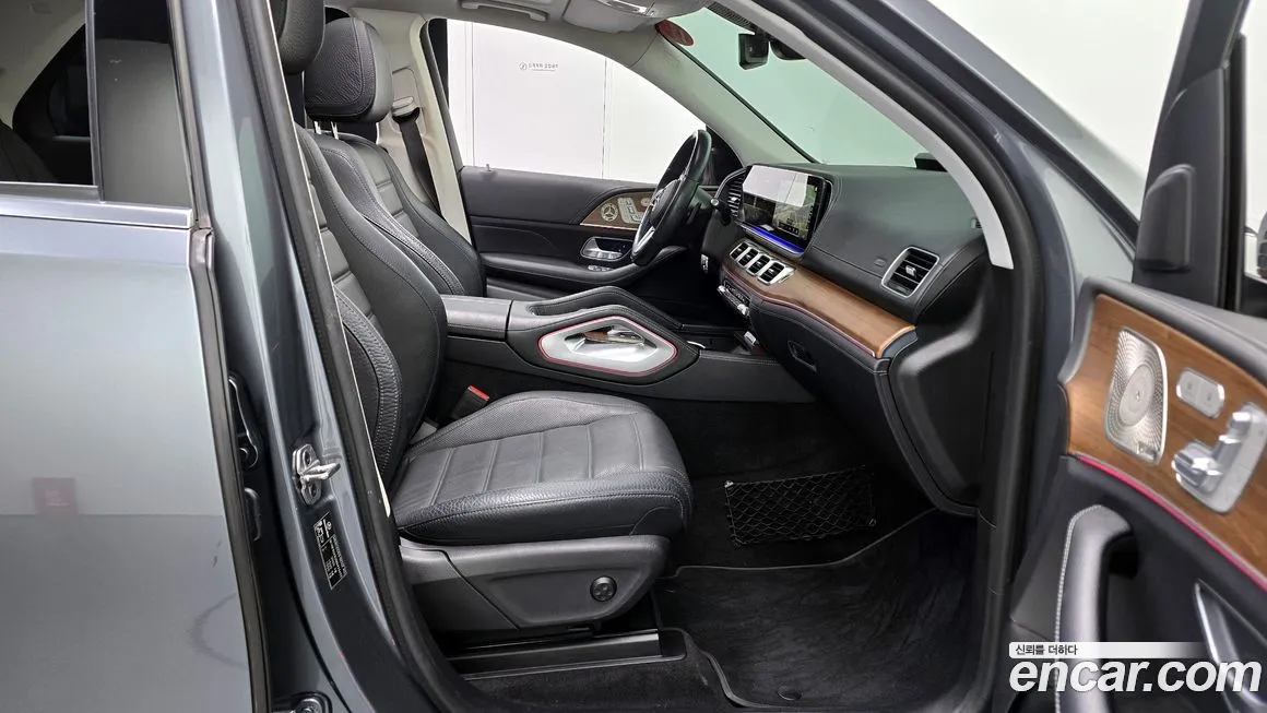 Mercedes-Benz GLE-Class 2021 из KR, фото 10