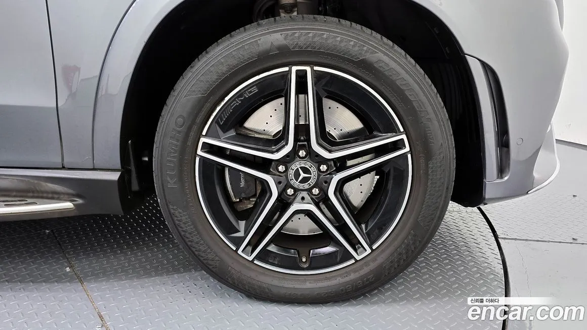Mercedes-Benz GLE-Class 2021 из KR, фото 5