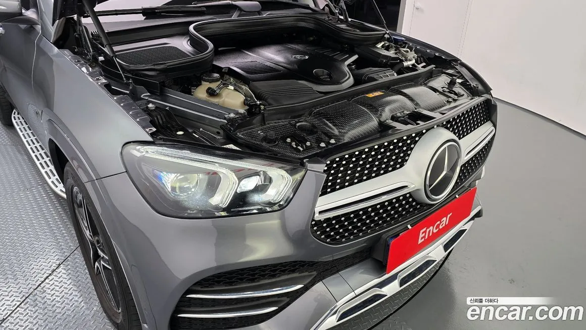 Mercedes-Benz GLE-Class 2021 из KR, фото 6