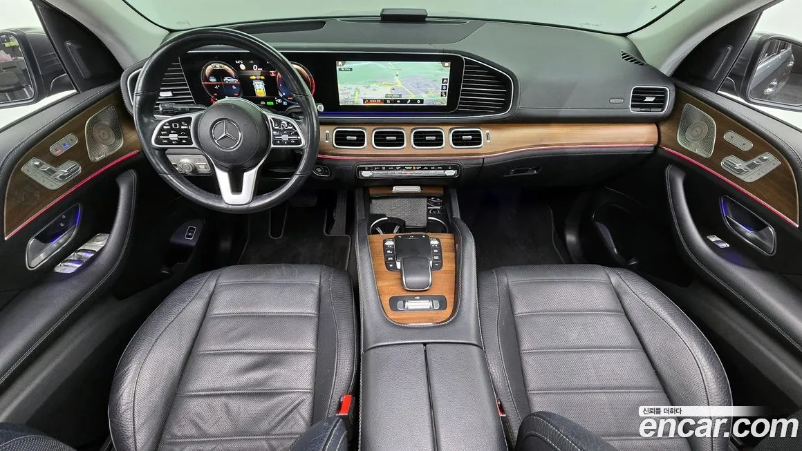 Mercedes-Benz GLE-Class 2021 из KR, фото 7