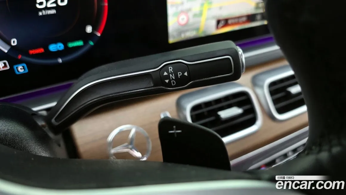 Mercedes-Benz GLE-Class 2021 из KR, фото 9