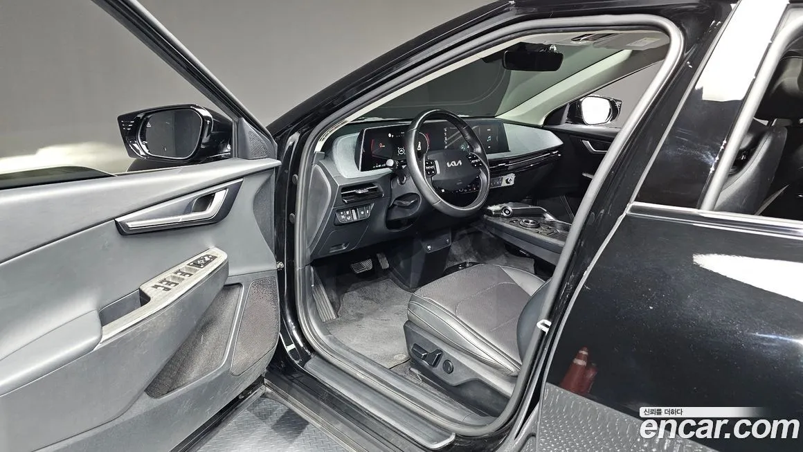Kia EV6 2022 из KR, фото 10
