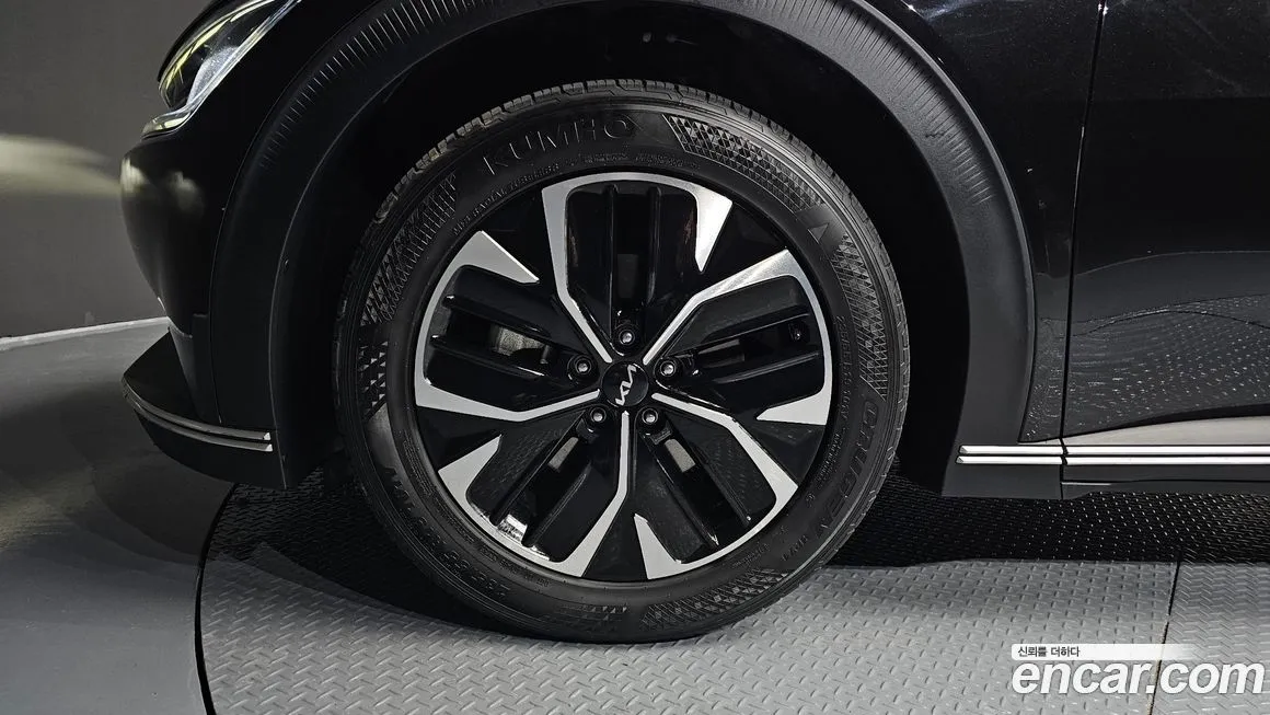 Kia EV6 2022 из KR, фото 5