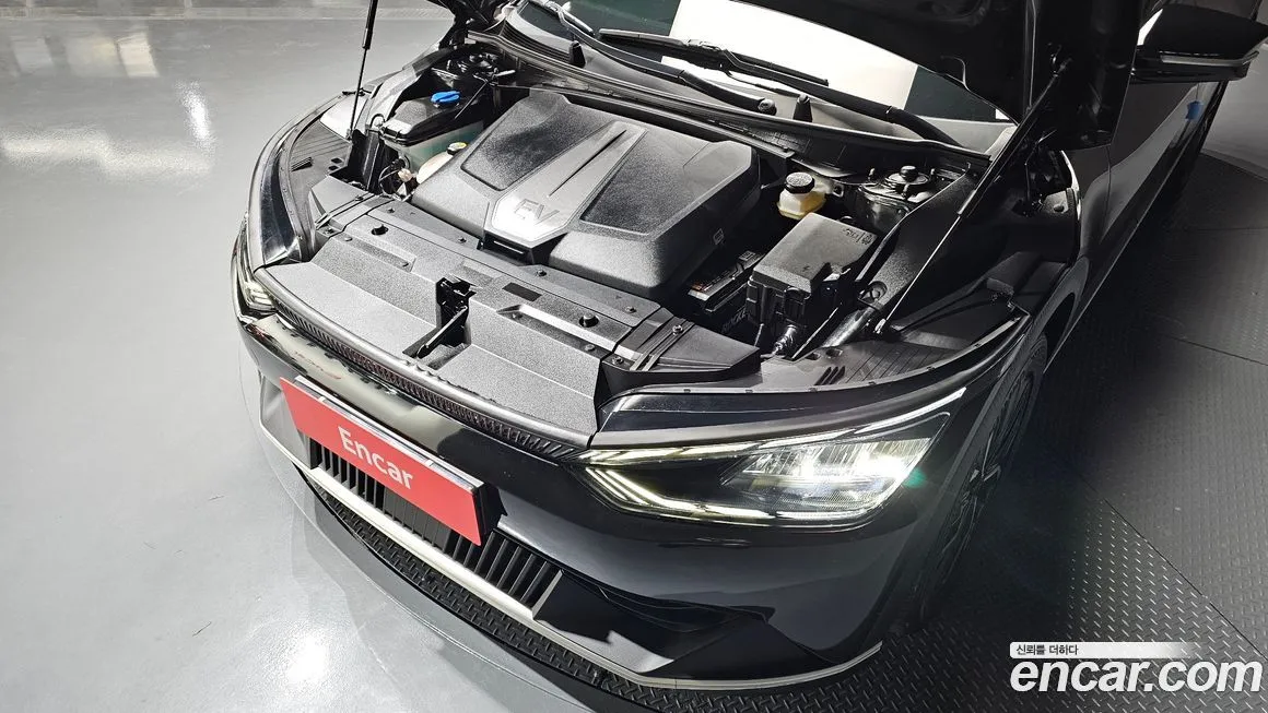 Kia EV6 2022 из KR, фото 6