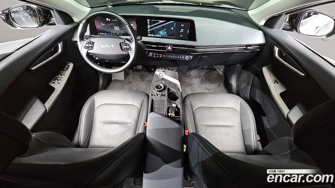 Kia EV6 2022 из KR, фото 7