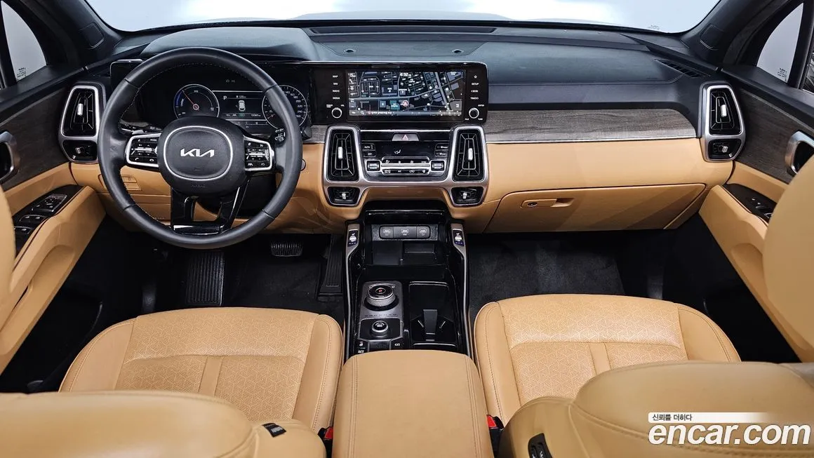 Kia Sorento — фото 7