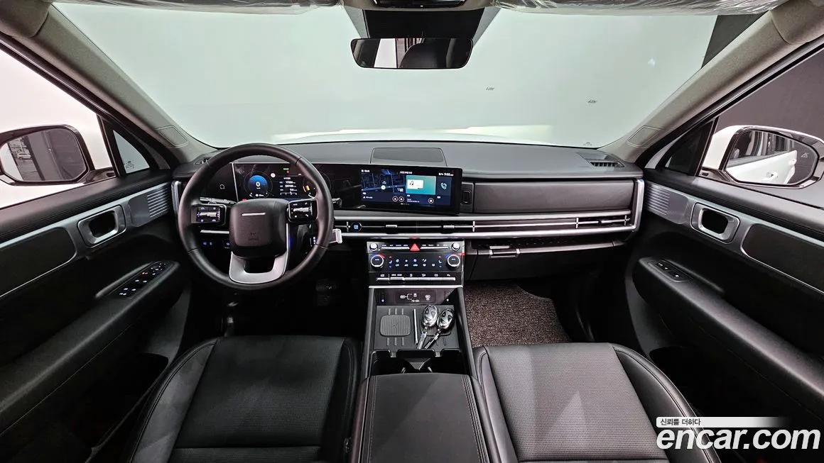 Hyundai Santafe — фото 7