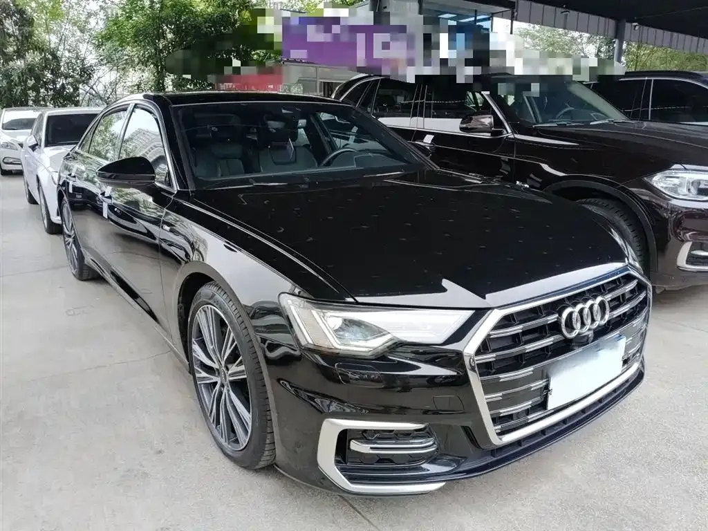 Audi A6L 2023 из CN, фото 4
