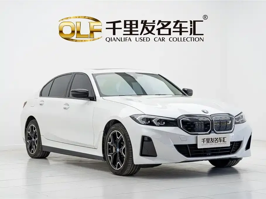 BMW i3 2024 из CN, фото 3