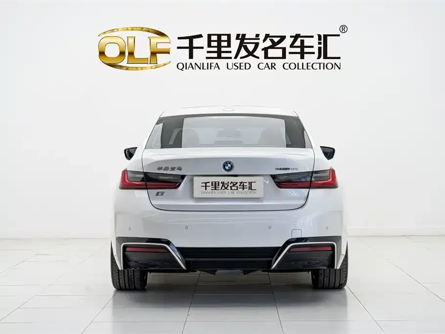 BMW i3 2024 из CN, фото 5