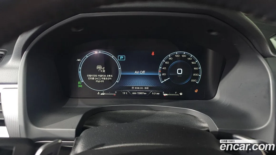KG Mobility (Ssangyong) Rexton 2021 из KR, фото 8