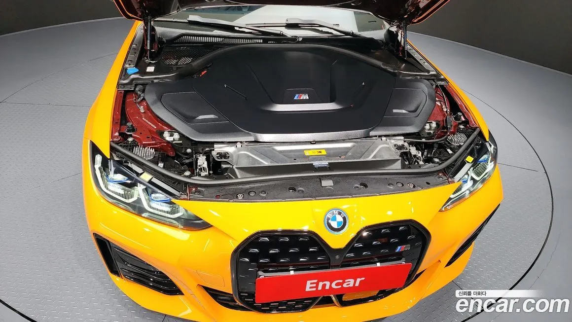 BMW i4 2024 из KR, фото 6