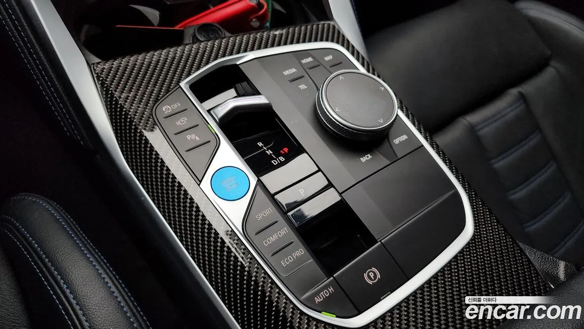 BMW i4 2024 из KR, фото 9