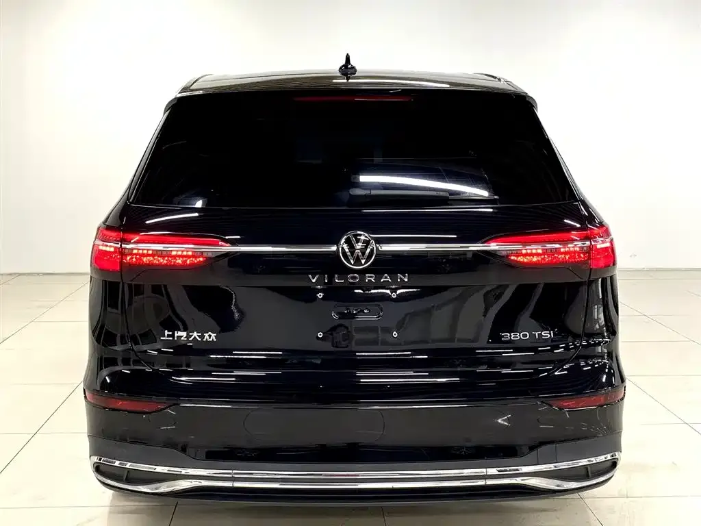 Volkswagen Viloran 2024 из CN, фото 4