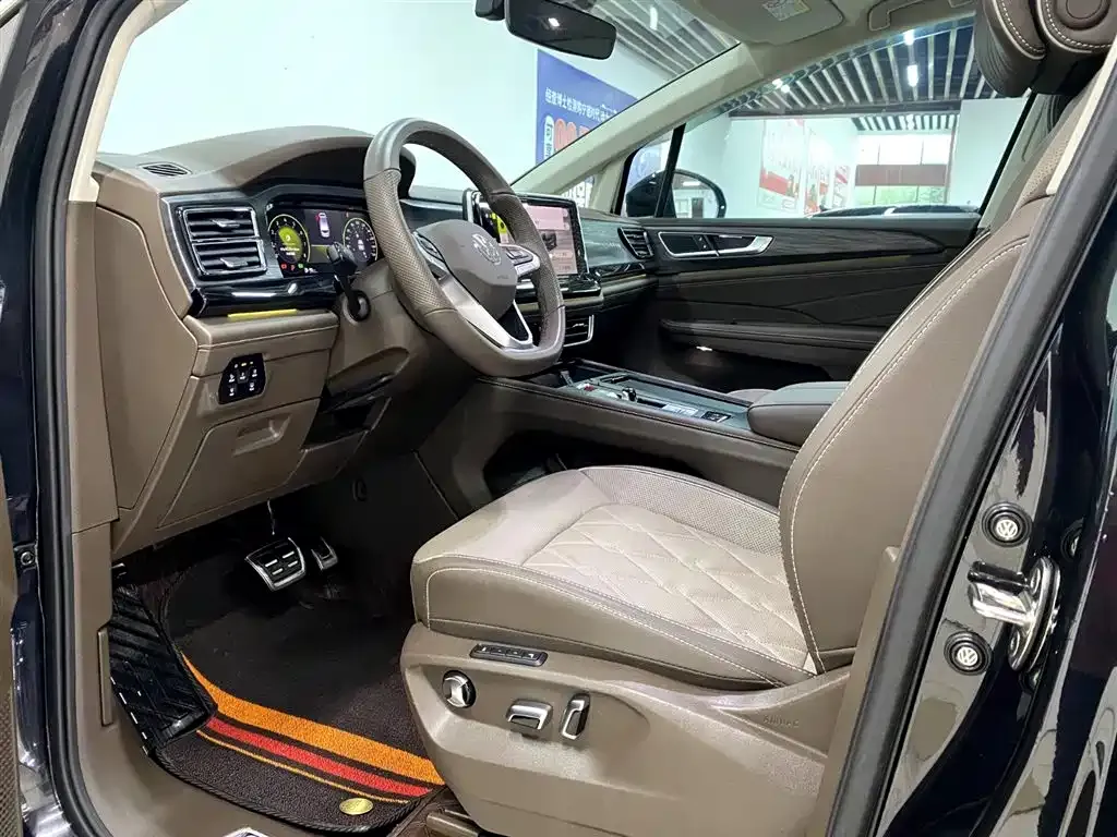 Volkswagen Viloran 2024 из CN, фото 9