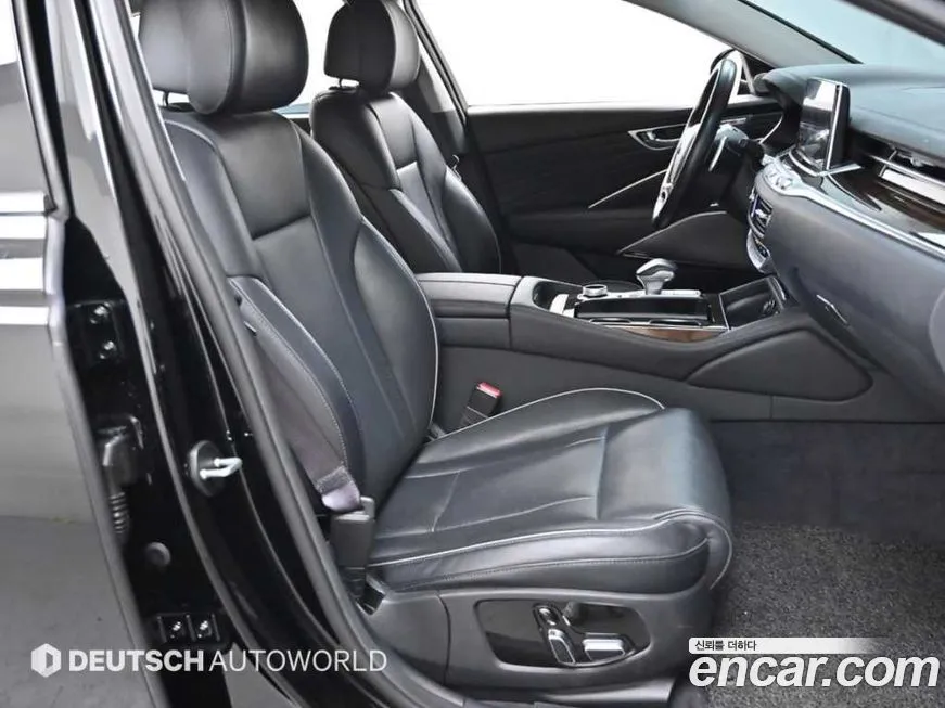 Kia K9 2021 из KR, фото 10