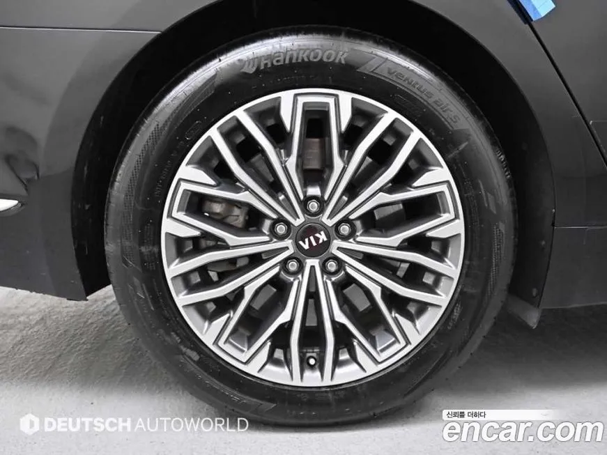 Kia K9 2021 из KR, фото 5