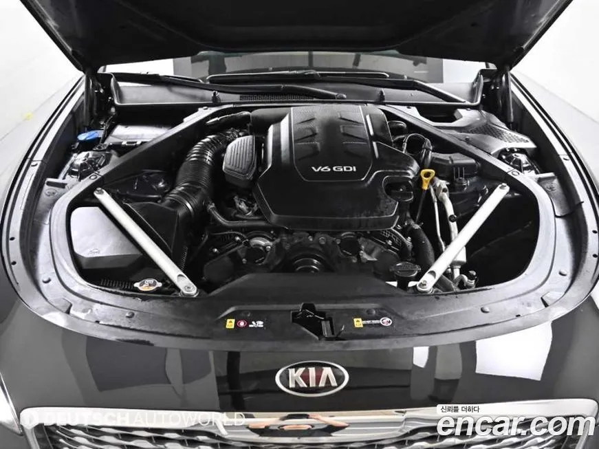 Kia K9 2021 из KR, фото 6