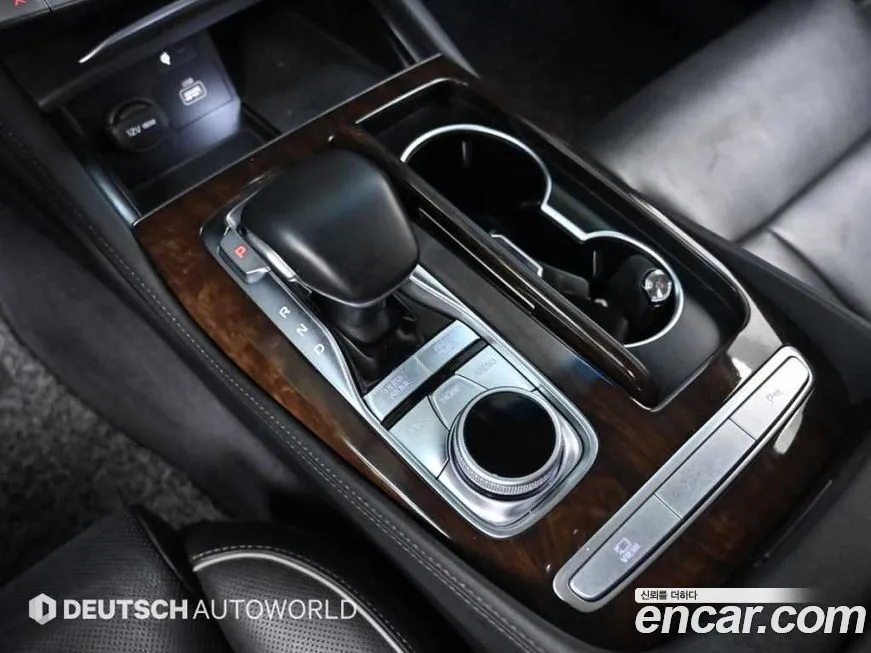 Kia K9 2021 из KR, фото 9