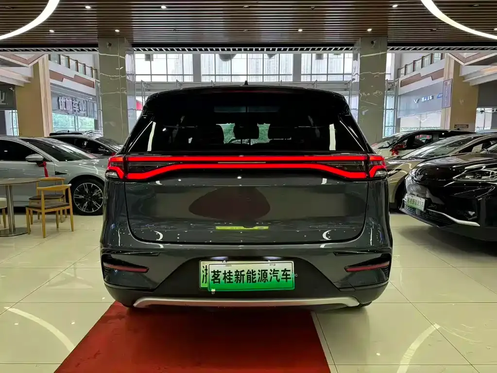 BYD Tang New Energy 2023 из CN, фото 3