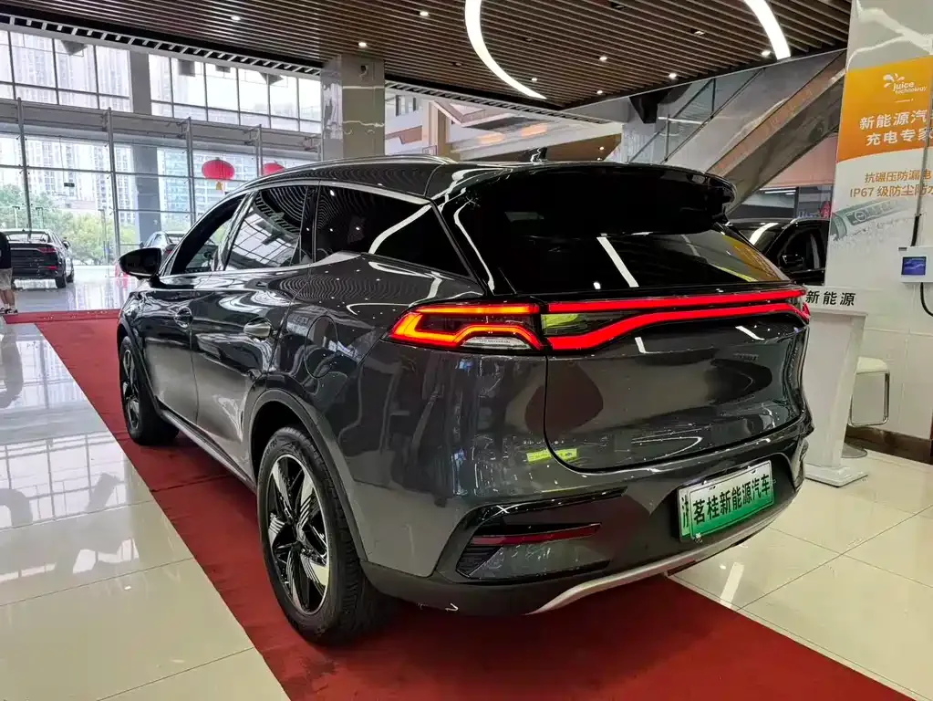 BYD Tang New Energy 2023 из CN, фото 5