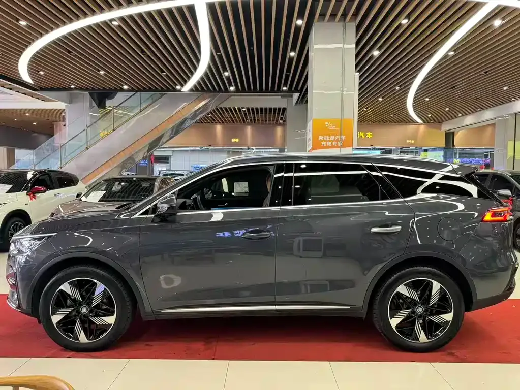 BYD Tang New Energy 2023 из CN, фото 6