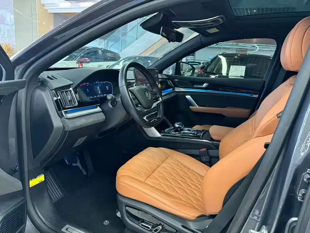 BYD Tang New Energy 2023 из CN, фото 7