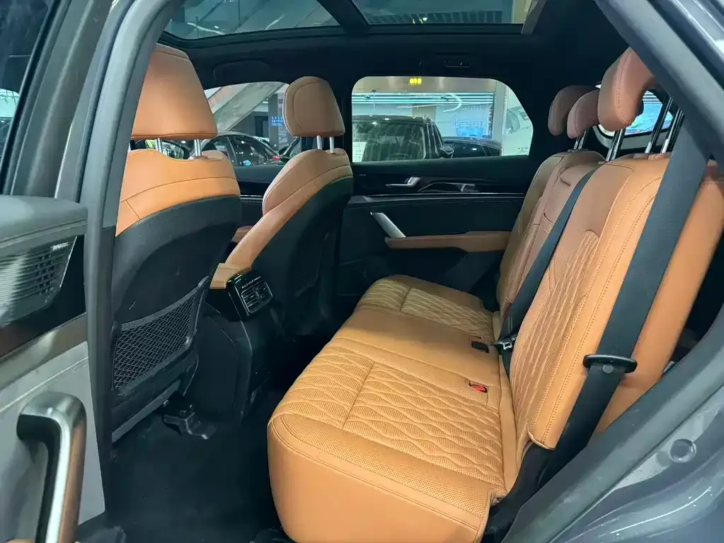 BYD Tang New Energy 2023 из CN, фото 8