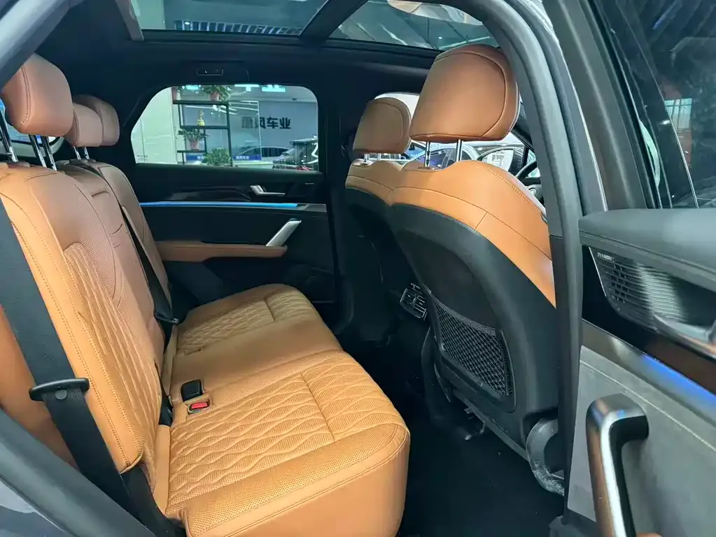 BYD Tang New Energy 2023 из CN, фото 9
