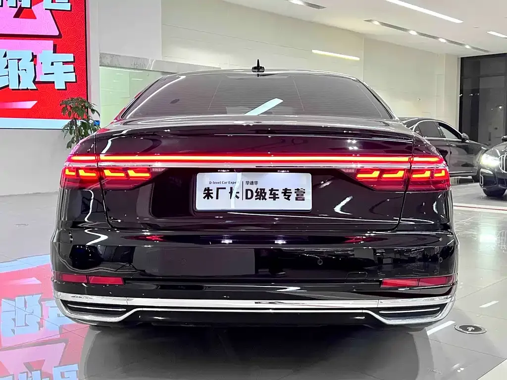 Audi A8 2021 из CN, фото 10