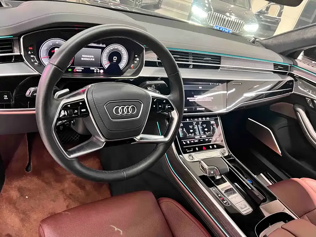 Audi A8 2021 из CN, фото 5
