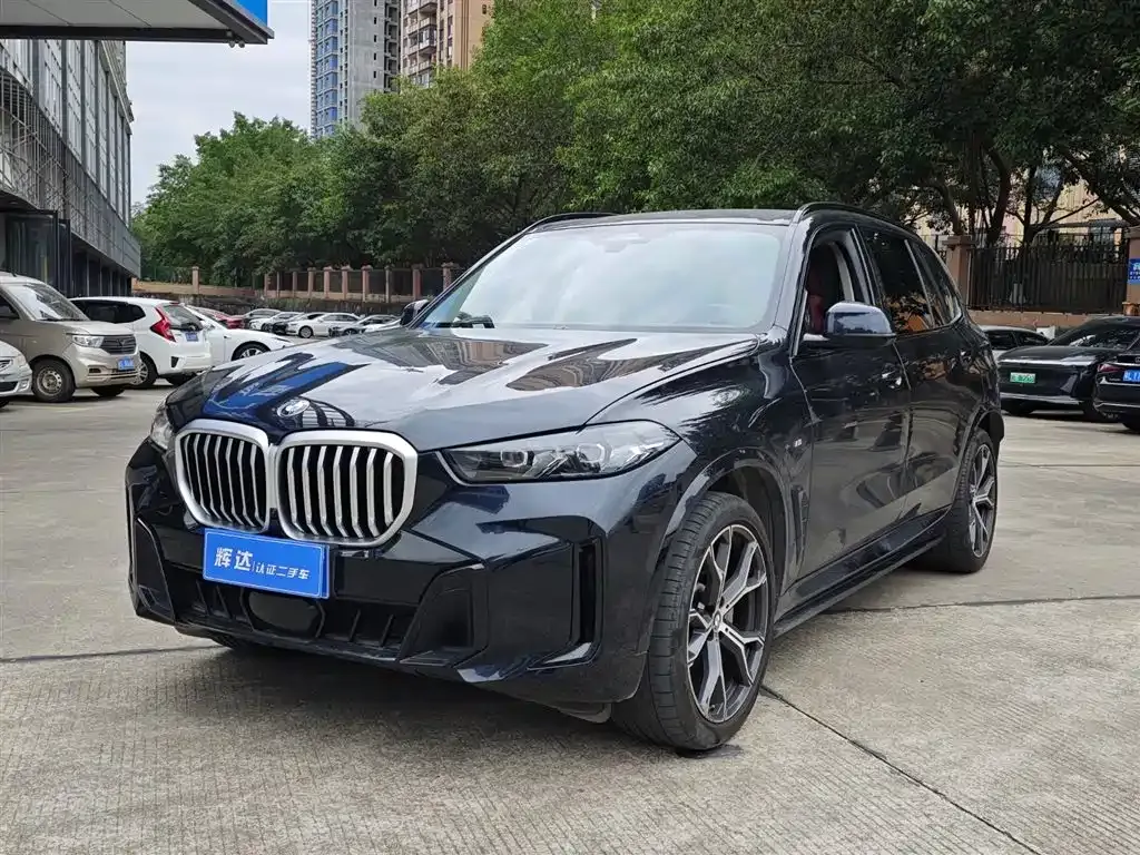 BMW X5 2024 из CN, фото 1