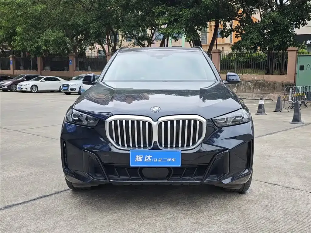 BMW X5 2024 из CN, фото 2