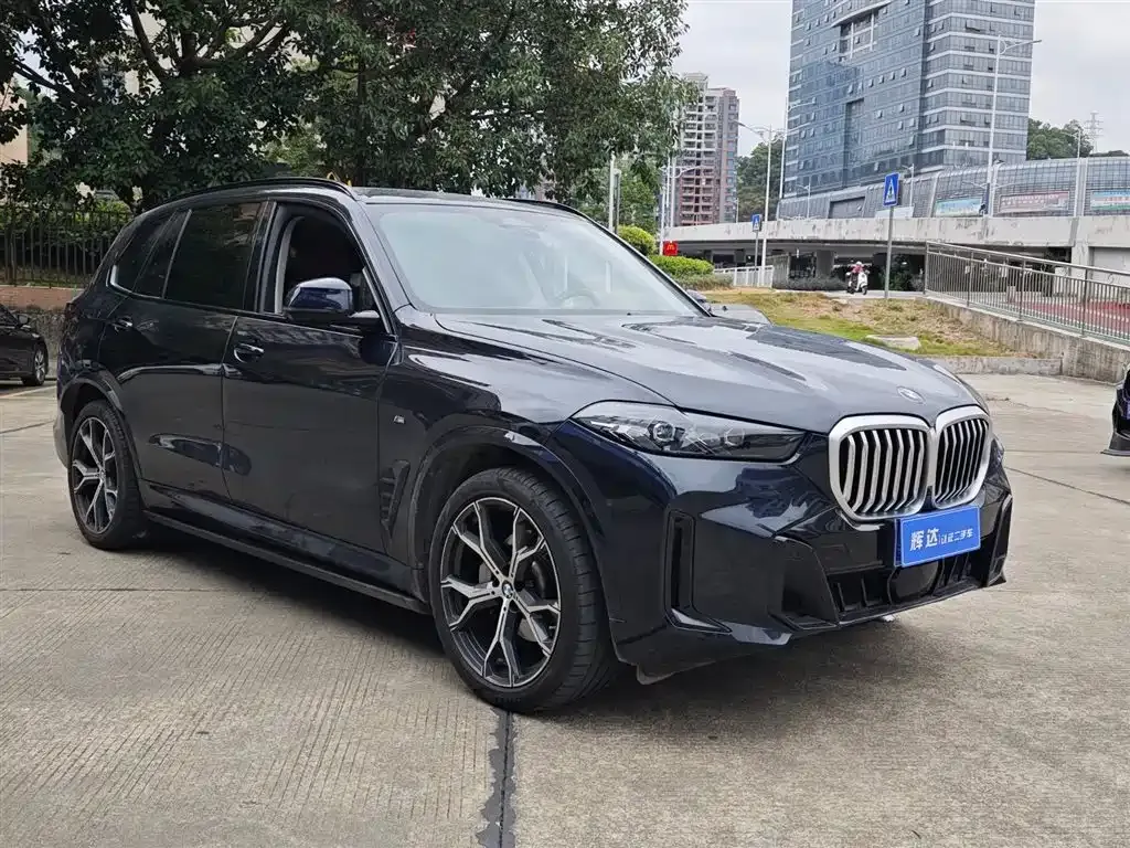 BMW X5 2024 из CN, фото 3