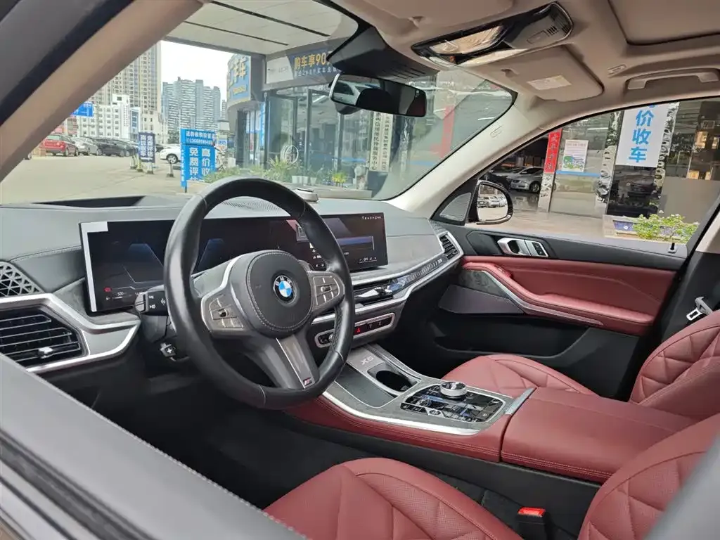 BMW X5 2024 из CN, фото 4