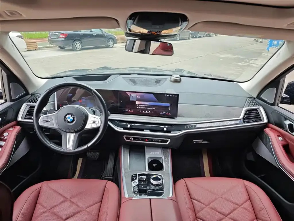 BMW X5 2024 из CN, фото 5
