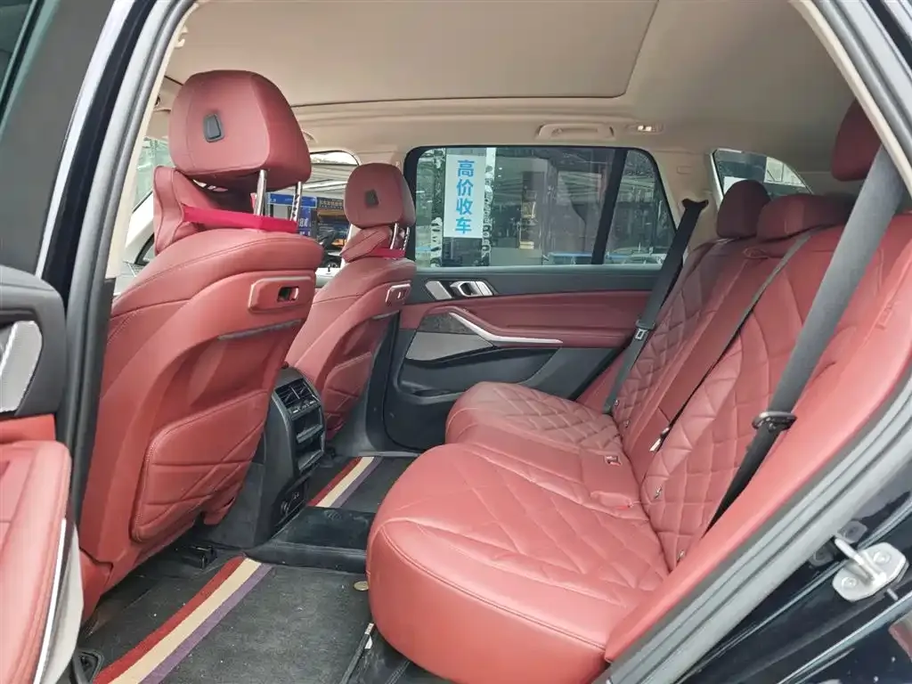BMW X5 2024 из CN, фото 6