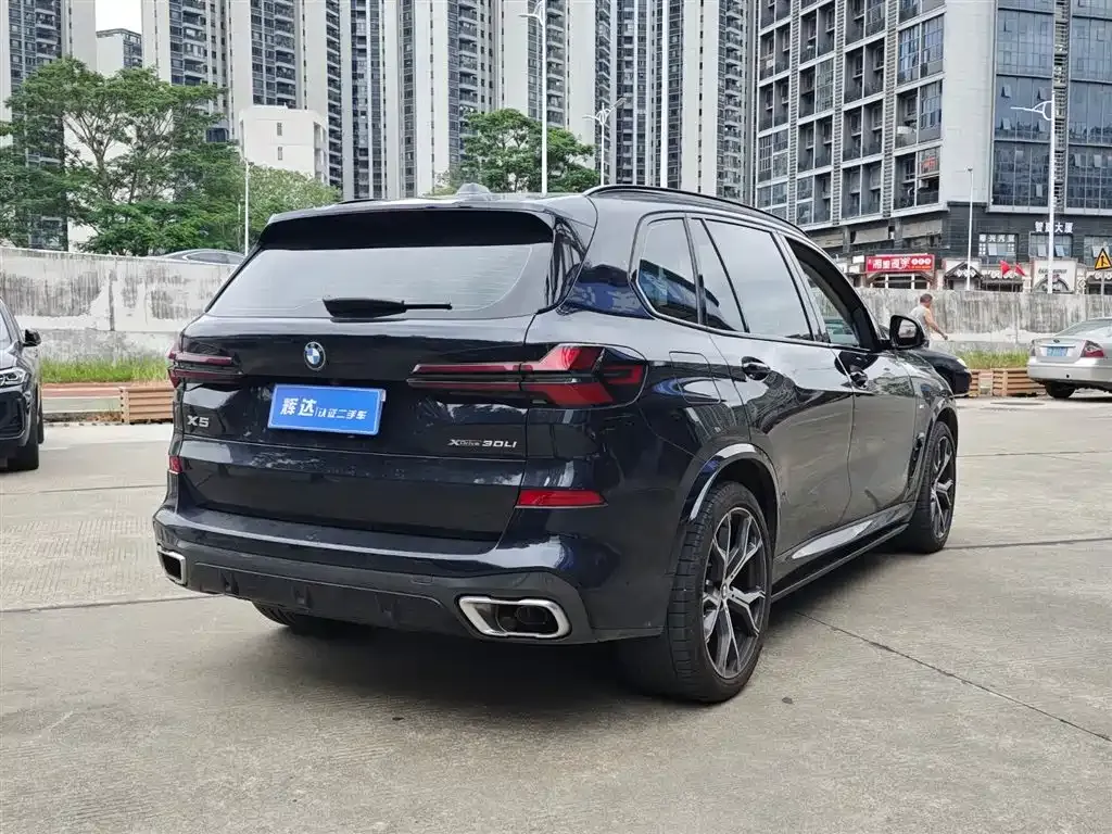 BMW X5 2024 из CN, фото 7