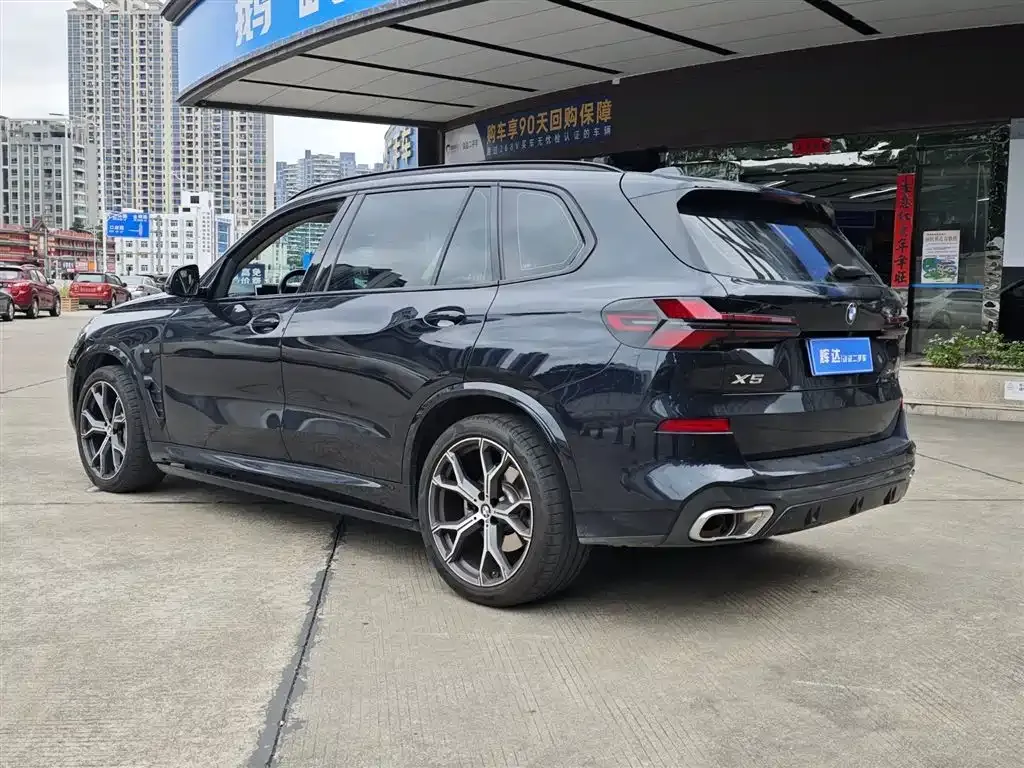 BMW X5 2024 из CN, фото 9