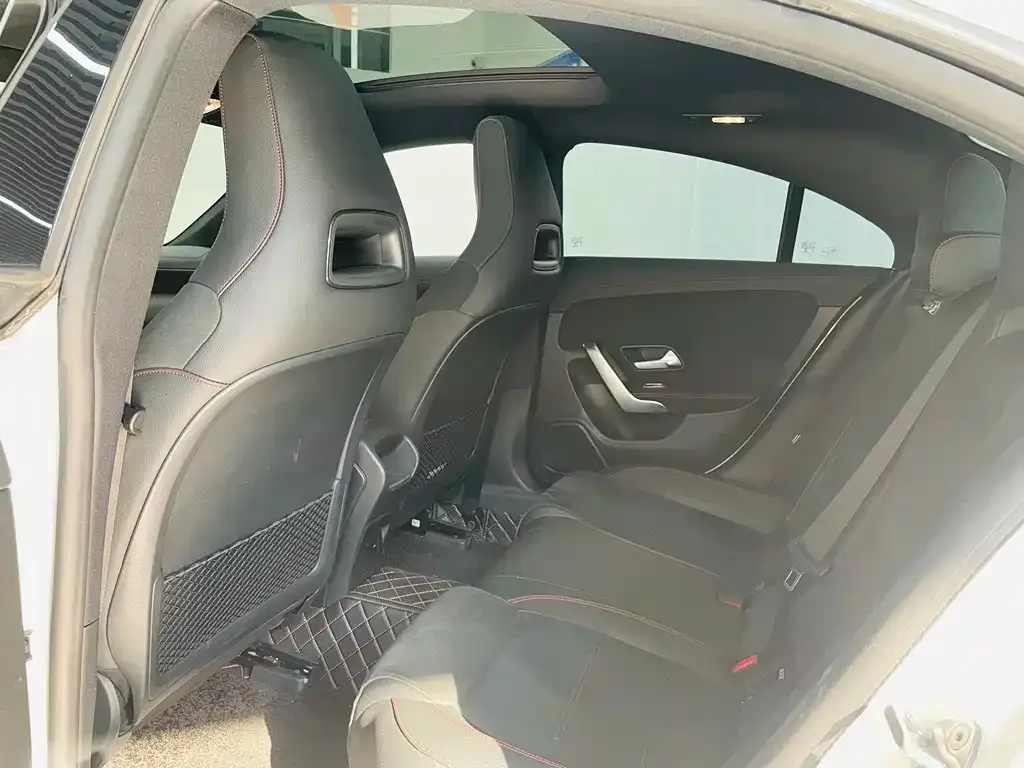 Mercedes-Benz CLA (Import) 2021 из CN, фото 10