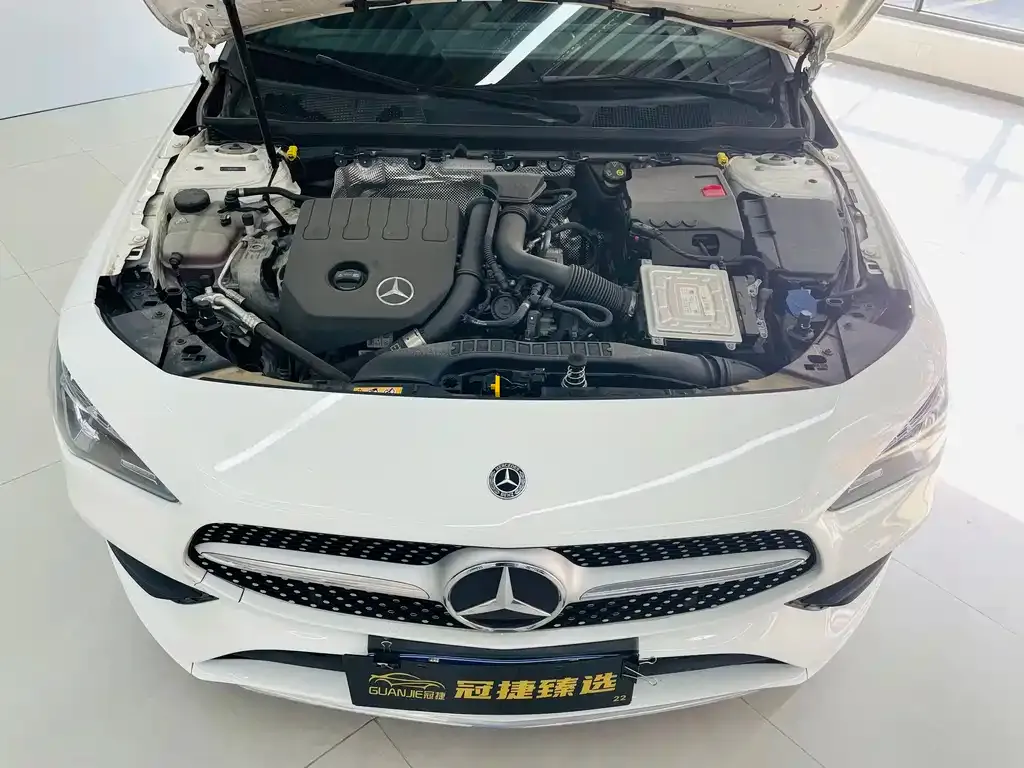 Mercedes-Benz CLA (Import) 2021 из CN, фото 2
