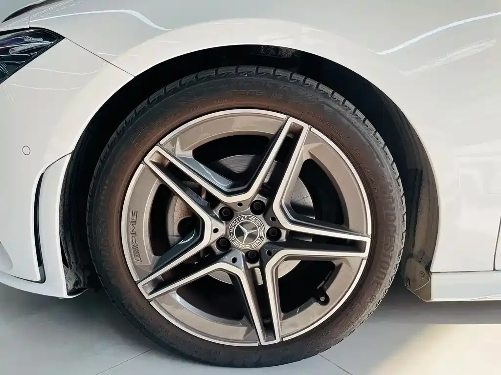 Mercedes-Benz CLA (Import) 2021 из CN, фото 3