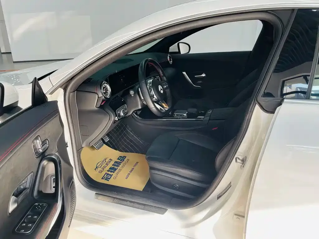 Mercedes-Benz CLA (Import) 2021 из CN, фото 4
