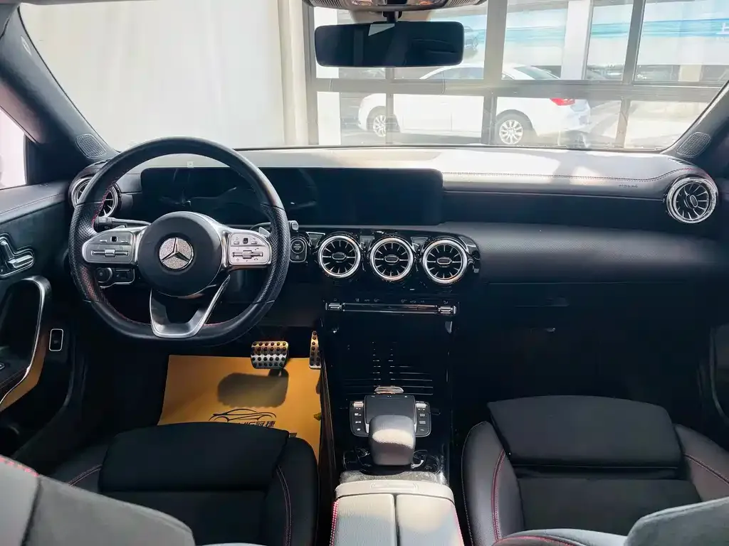 Mercedes-Benz CLA (Import) 2021 из CN, фото 7